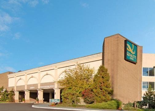 Quality Inn & Conference Center Maple Shade Εξωτερικό φωτογραφία